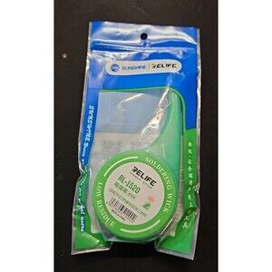 Relife Desoldering Wicks Dispenser Solder Remover Wick Copper Wick Sucker Cable